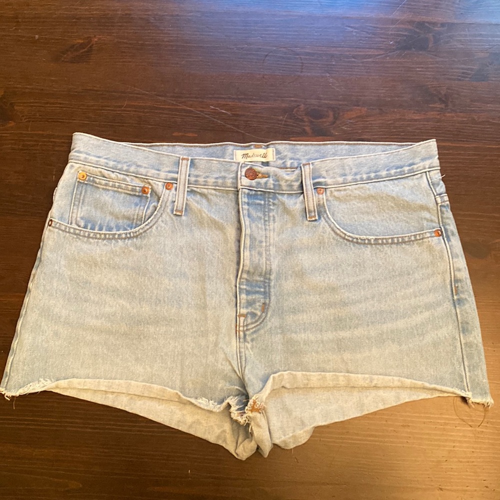 Madewell Shorts
